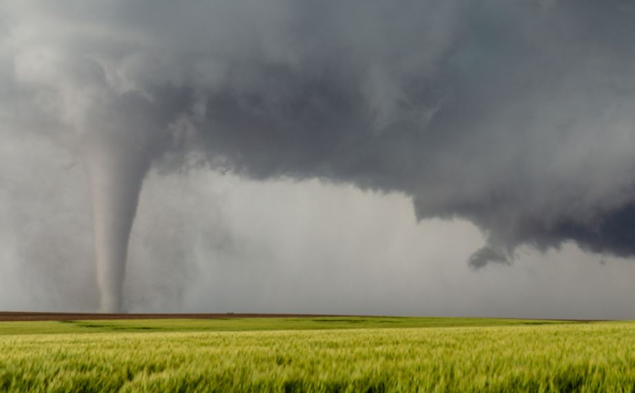 Be Cautious When Sheltering from Tornadoes During Pandemic
