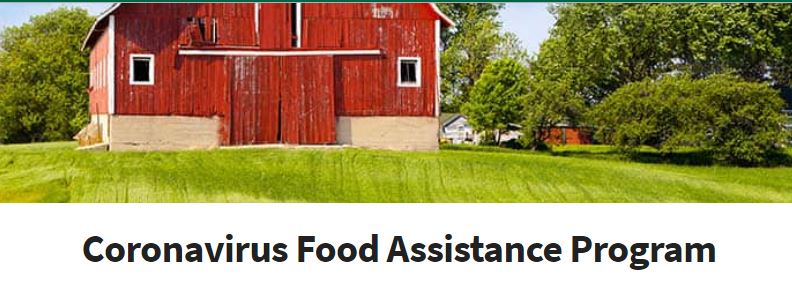 USDA Issues First Coronavirus Food Assistance Program Payments