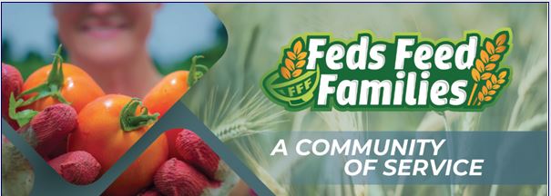 USDA Launches 2020 Feds Feed Families Nationwide Food Drive
