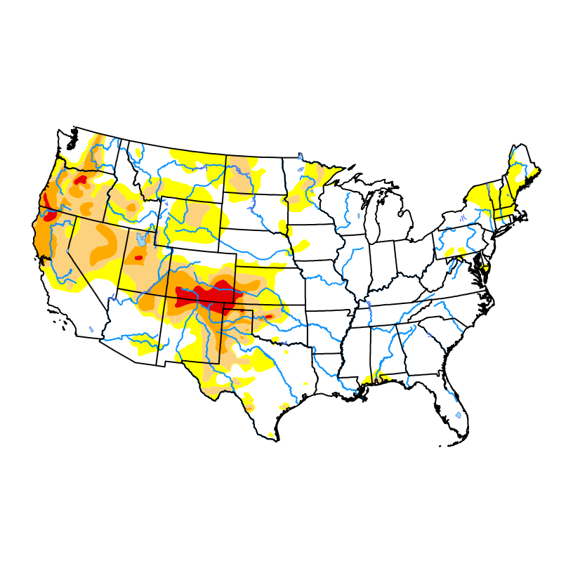 Oklahoma Farm Report Extreme Drought Now Reaches Into West Central