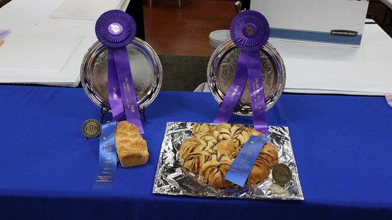 Best of Wheat Bread Baking Contest Cancelled at County and State Level for 2020