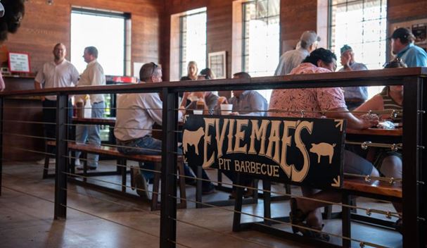 A Little BBQ Journey--Evie Mae's in Lubbock, Texas 