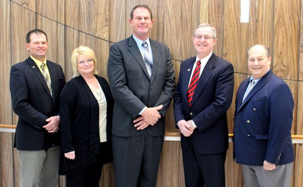 2020/21 U.S. Wheat Associates Officer Team Includes Michael Peters of Okarche, Oklahoma 