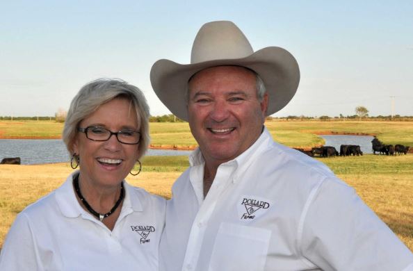 Dr. Barry Pollard Named Annual Agriculture Hall of Fame Inductee