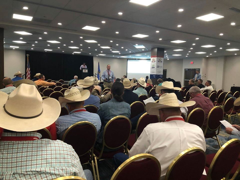 Cattlemen Call for More State Meat Inspectors During the Policy Session at the 2020 OCA Convention