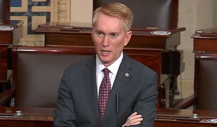 Lankford, Inhofe Join Bill to Provide Certainty for Permit Program for Oklahoma Infrastructure 
