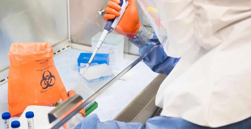 OSU Diagnostic Laboratory Processes 100,000th COVID-19 Test