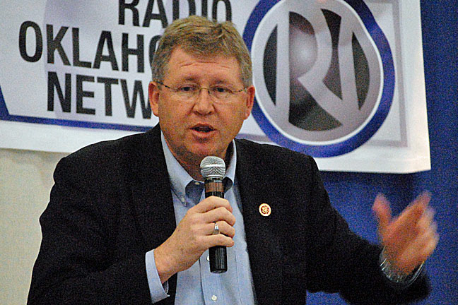 Lucas Applauds USDA’s Streamlining of Emergency Haying & Grazing in Conservation Reserve Program