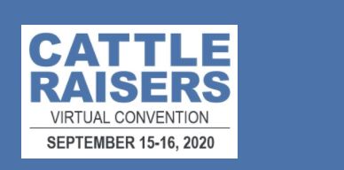 Registration open for Cattle Raisers Virtual Convention