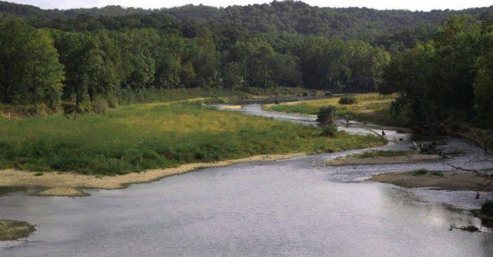OWRB invites Stakeholders to Illinois River Watershed Total Phosphorous Criterion Revision Webinar Sept 8