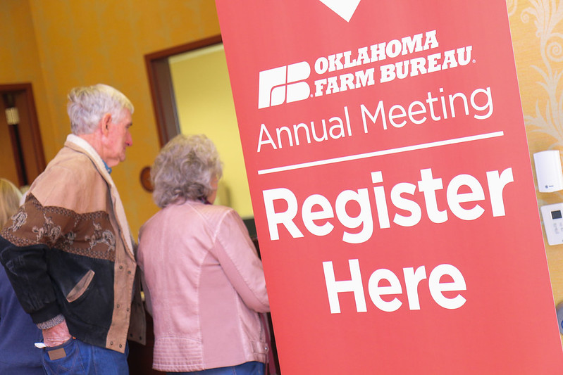 Oklahoma Farm Bureau Cancels 2020 Annual Convention- Will Hold One Day Virtual Business Meeting Instead