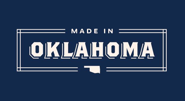Made in Oklahoma--A Tasty  Way to Support Local Businesses around the State 