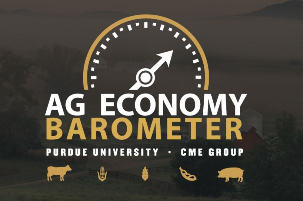 Ag Economy Barometer Rises to Record High on Improving Financial Conditions