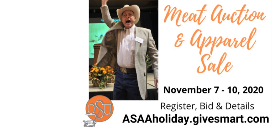 Oklahoma Farm Report - OSU Animal Science Alumni Association Hosts