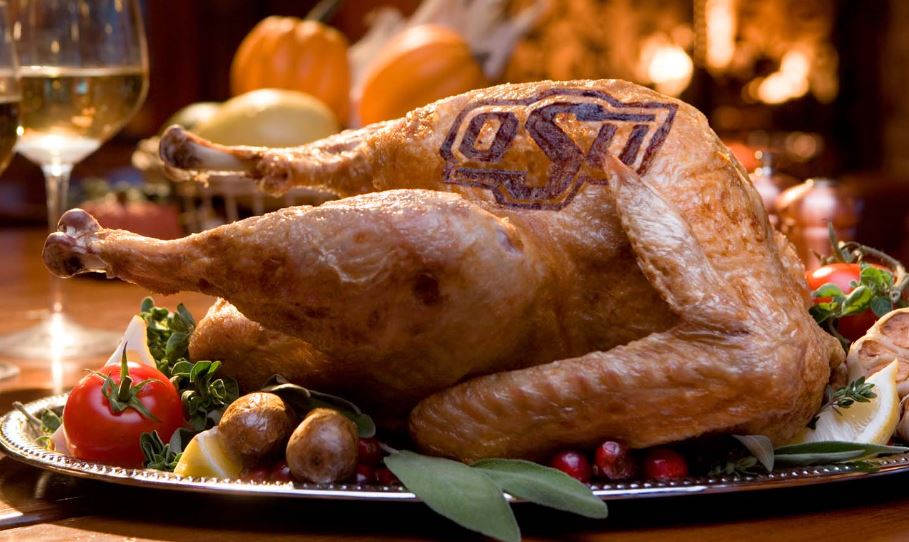 Serving up food Safety tips for Thanksgiving