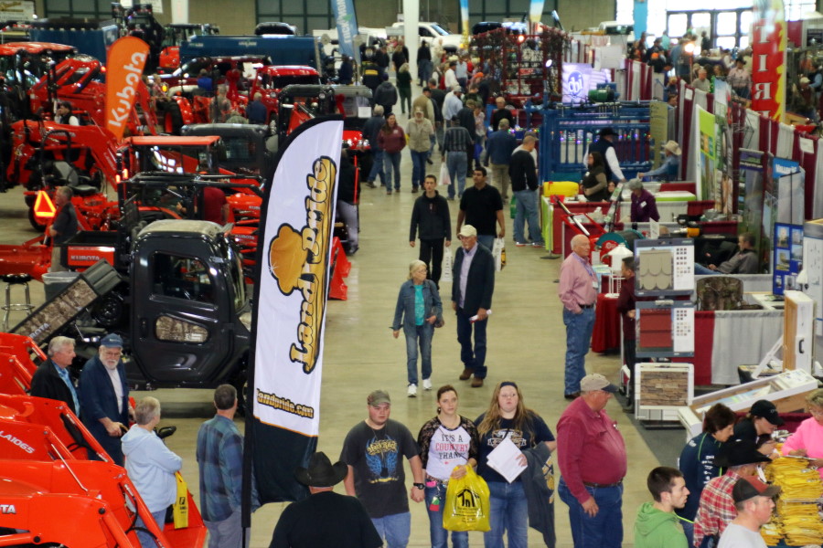 Tulsa Farm Show Moving Dates from December to February 25-27, 2021