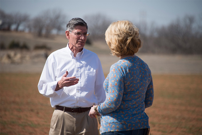 OSU's Kim Anderson Explains how the Russian Export Tax could Benefit Oklahoma Farmers