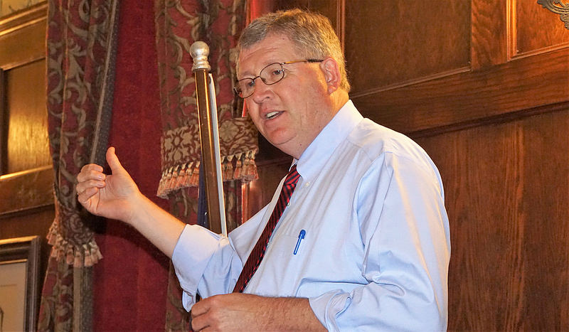 Oklahoma Congressman Frank Lucas Happy to See RAMP-Up Included in COVID-19 Relief Package