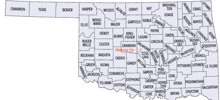Regional Land Values for Oklahoma, Texas, Kansas, and Arkansas Grew in 2020