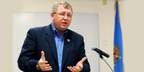 Congressman Lucas Optimistic The 117th Congressional Session Will be Good Despite The Negative Events Leading up to The New Session