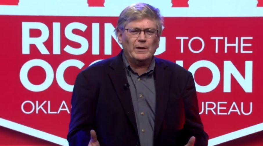 OKFB President Rodd Moesel Talks About The Schedule of Virtual Events For Farm Bureau Leadership Week