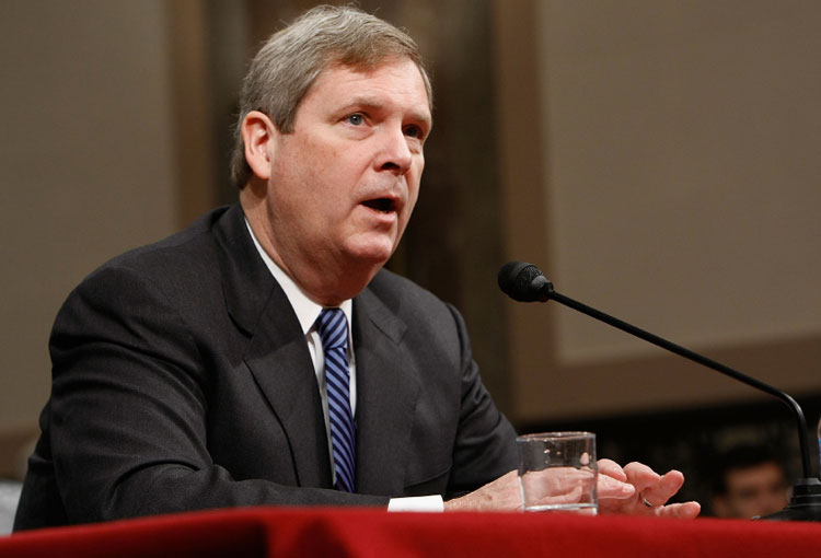 Senate Ag Committee Advances Vilsack's Nomination as Ag Secretary to Full Senate For Expected Confirmation Vote