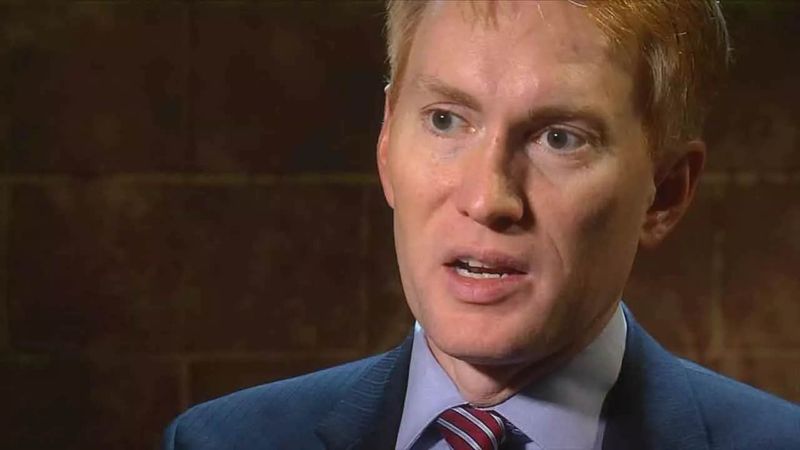 Senator Lankford Opposes Partisan Senate Budget Resolution
