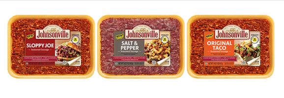 Johnsonville Rolling Out New Ground Sausage Flavors
