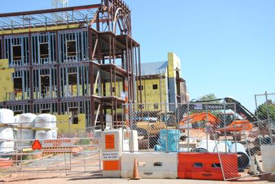 Improving Rural Infrastructure, Including University R and D, Attracting National Attention