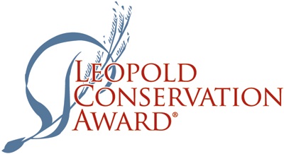 The Victor Ranch Receives Oklahoma Leopold Conservation Award