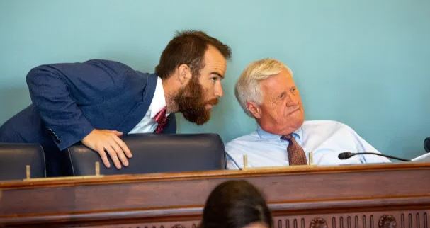 Peterson Partners with Combest Sell to Promote U.S. Agriculture