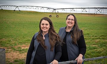Women in Agriculture Gaining Recognition Long Deserved