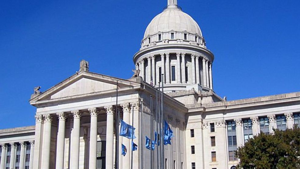 Oklahoma Cattle Producers Talk Cows During Beef Day at The Captiol