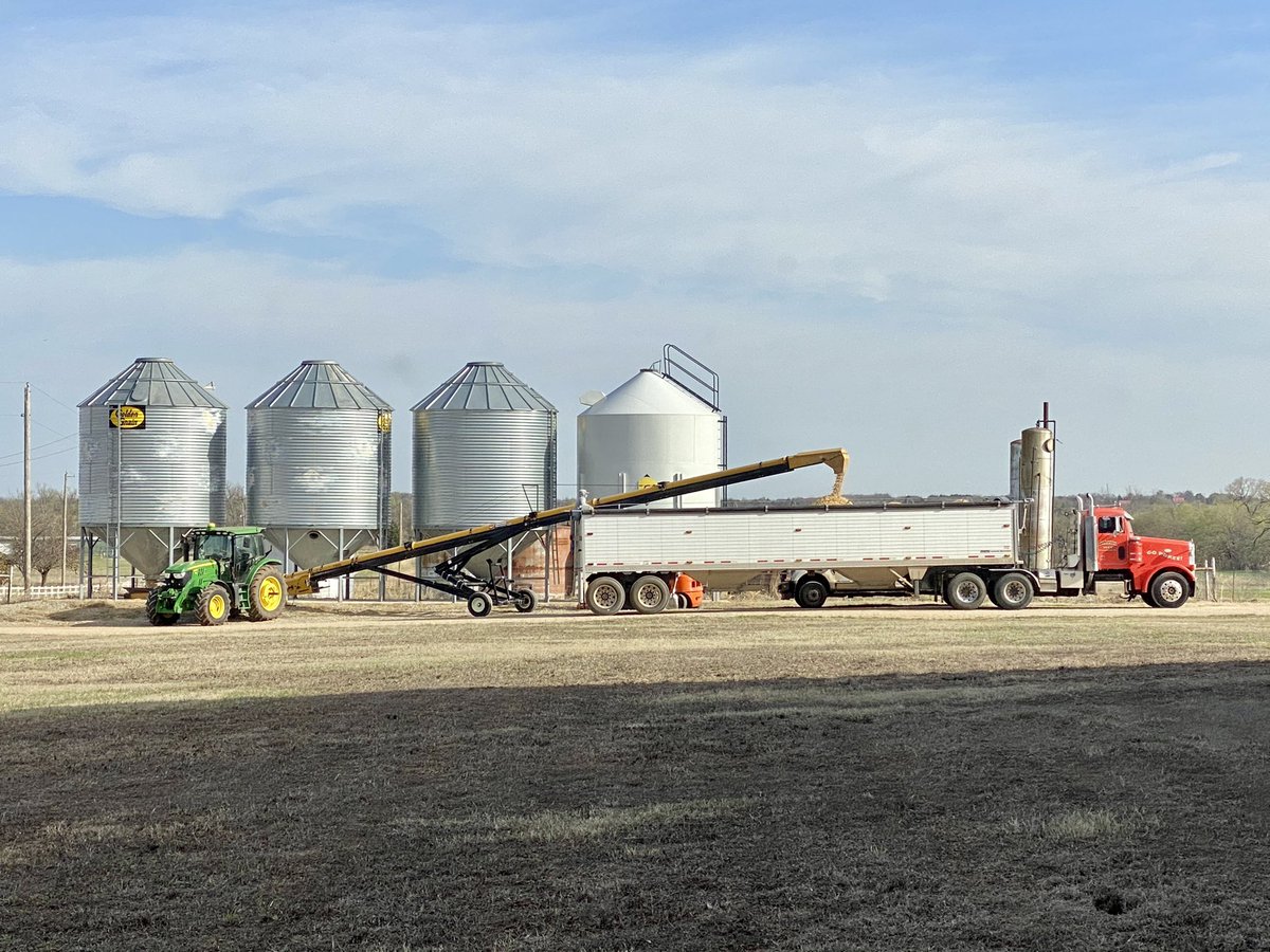 OSU's Kim Anderson Concerned About Inflation Fears Driving Up Grain Prices