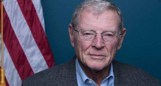 Inhofe Leads Letter to Sec. Haaland Urging Against Listing the Lesser Prairie Chicken