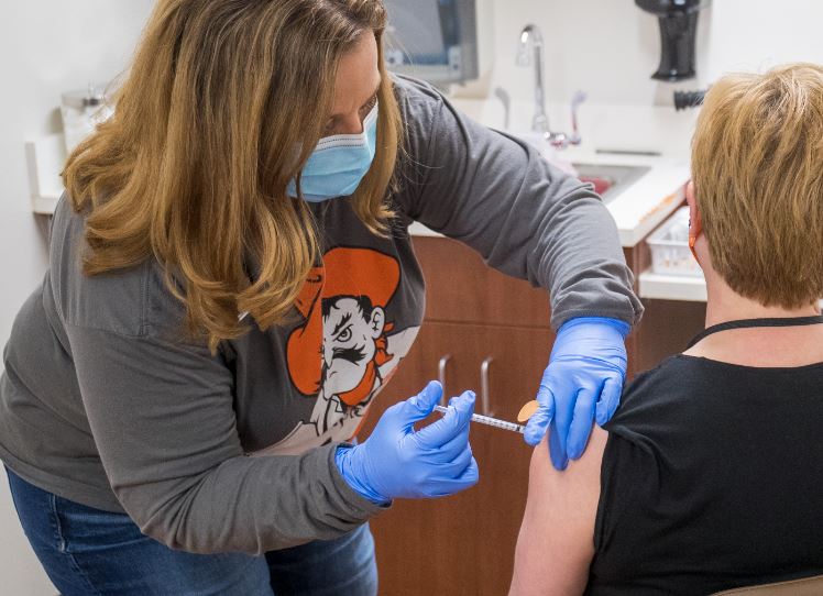 OSU Extension Joins CDC in Vaccine Education Effort