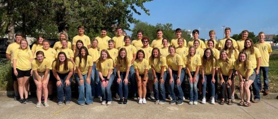 Missouri Corn And Missouri FFA Helping Build Future Leaders