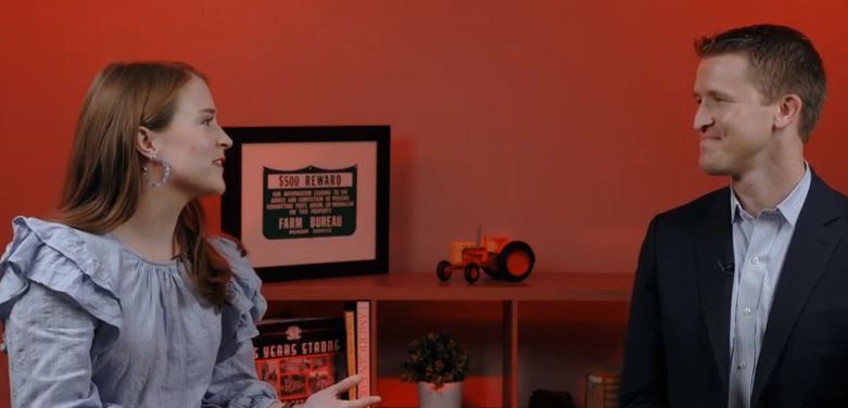 OKFB reviews Sen. Inhofe Legislation Protecting GPS on Farms and Ranches