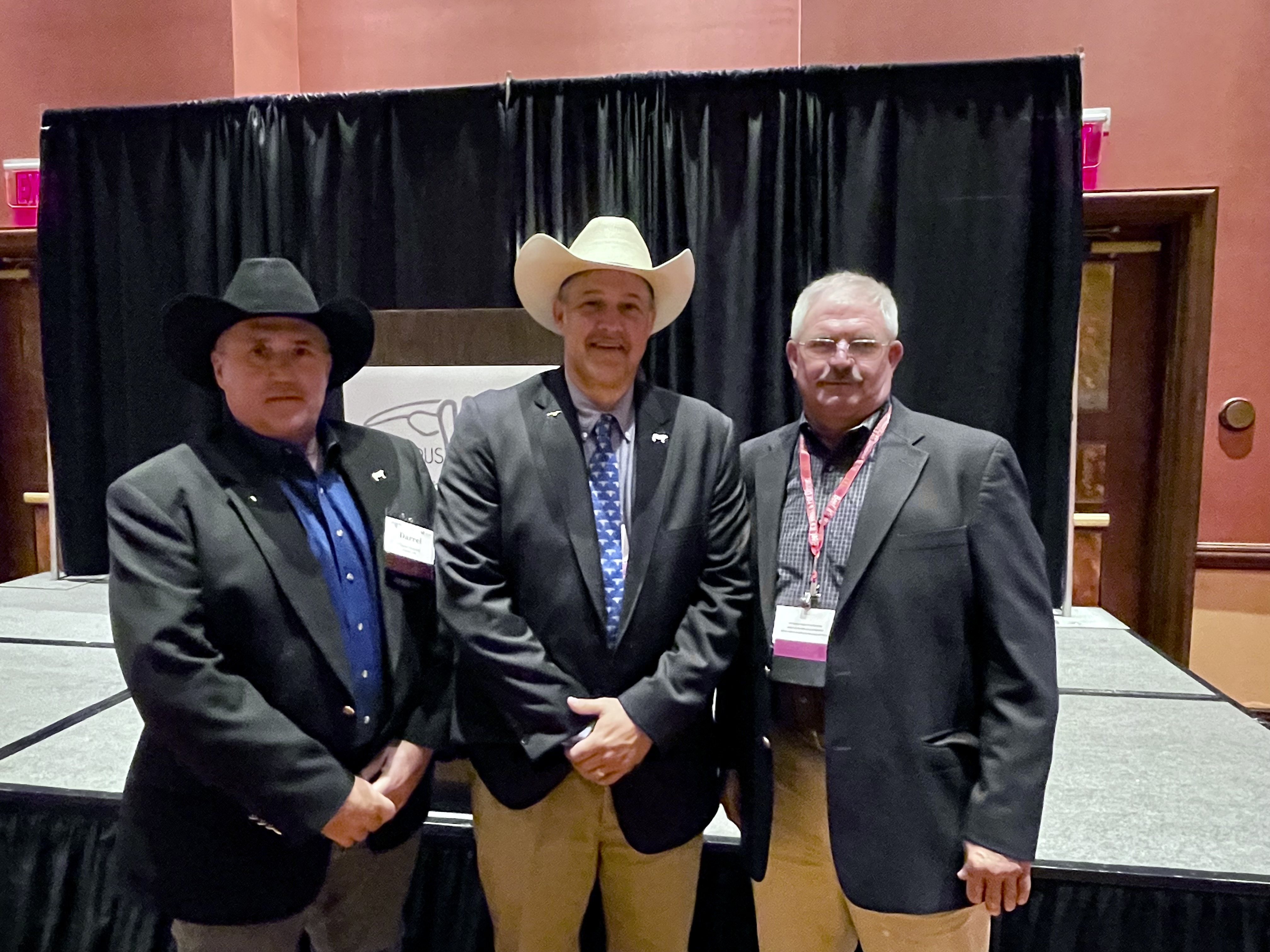 Cattlemen Elect Leadership and Set Policy at Their 69th Annual Convention