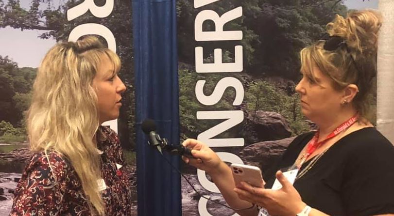 Meg Greski With Oklahoma Conservation Commission Explains Journey to Soil Health
