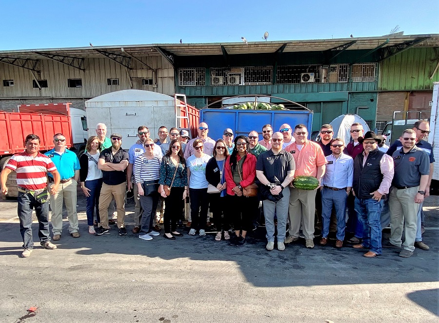 Oklahoma Ag Leadership Program Returns to In Person Meetings with Graduation of Class XIX- Restart of Class XX