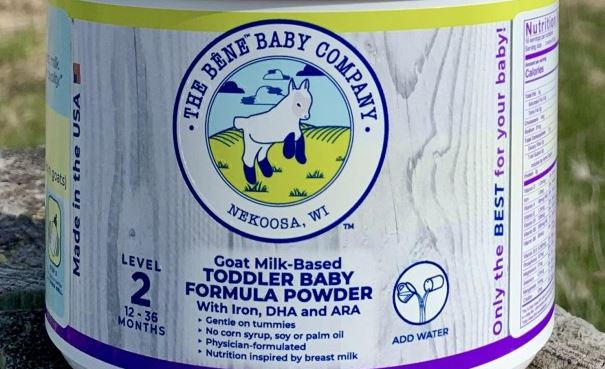 Wisconsin Doctor Partners with Local Farmers to Produce Healthier Baby Formula