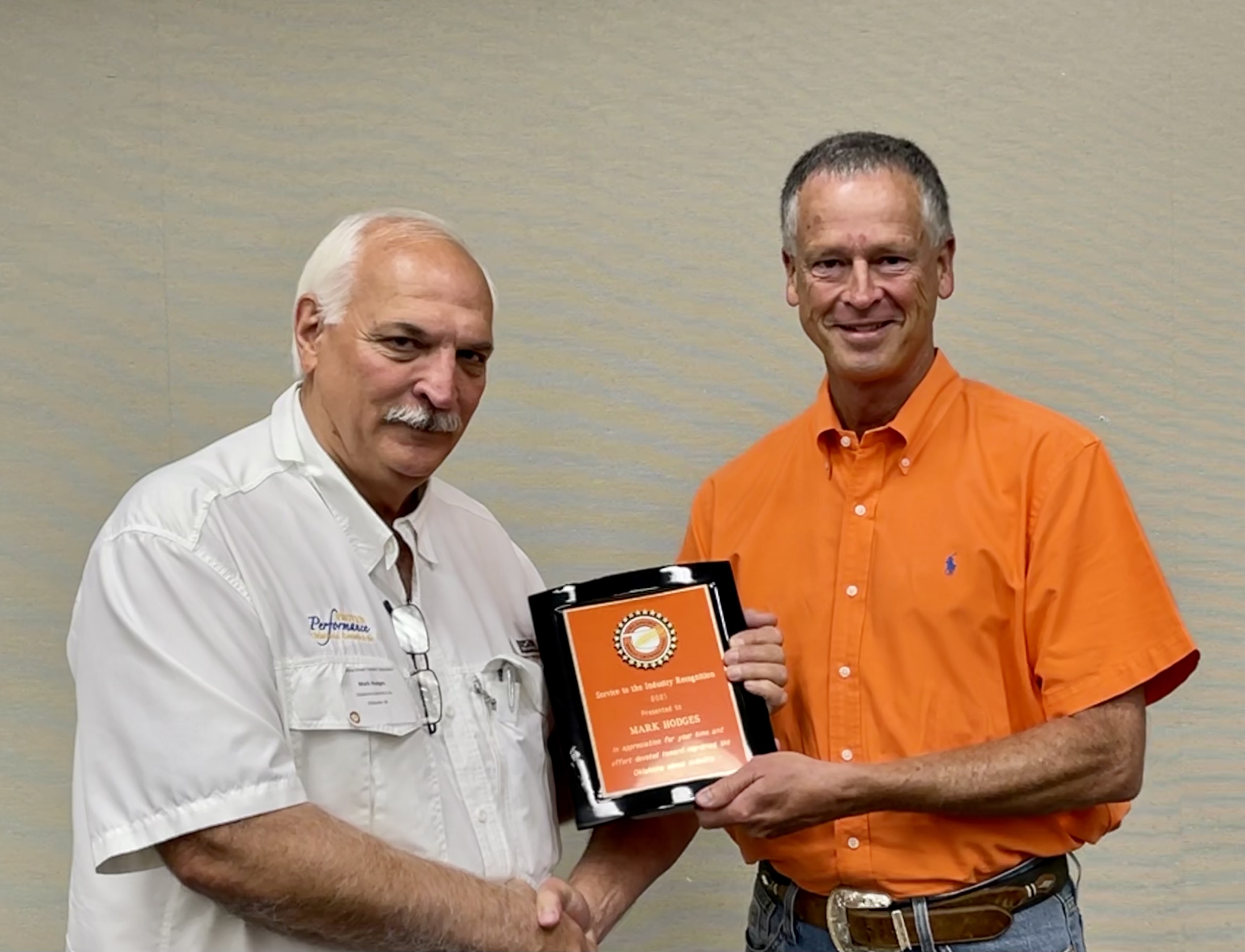 Oklahoma Wheat Growers and Wheat Commission Hand Out Awards at Annual Wheat Conference