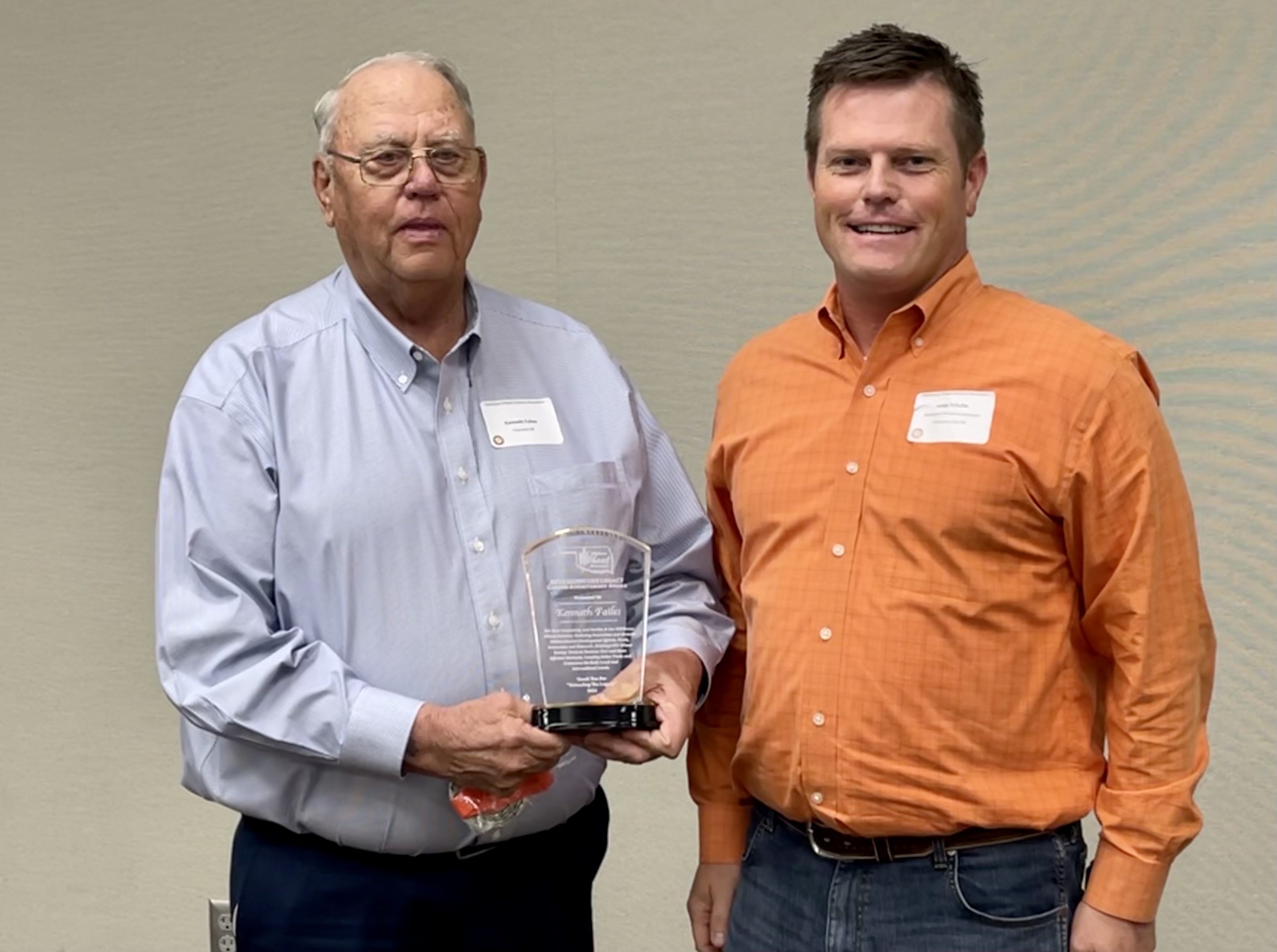 Oklahoma Wheat Growers and Wheat Commission Hand Out Awards at Annual Wheat Conference