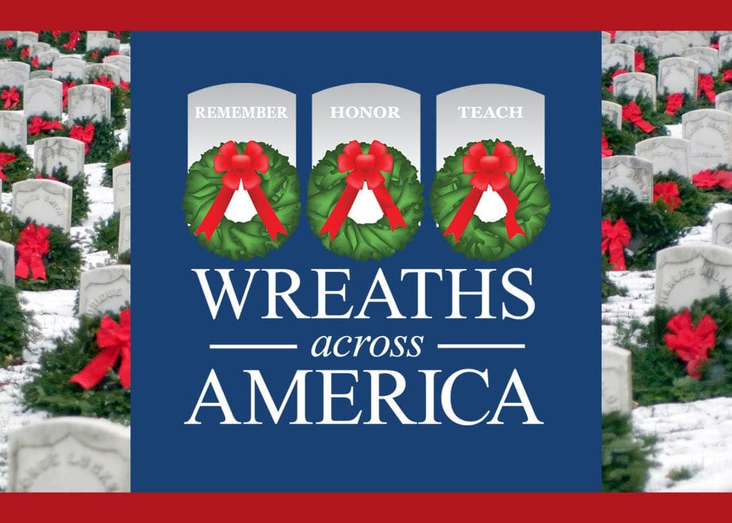 Oklahoma Farm Report Wreaths Across America Invites Oklahomans to