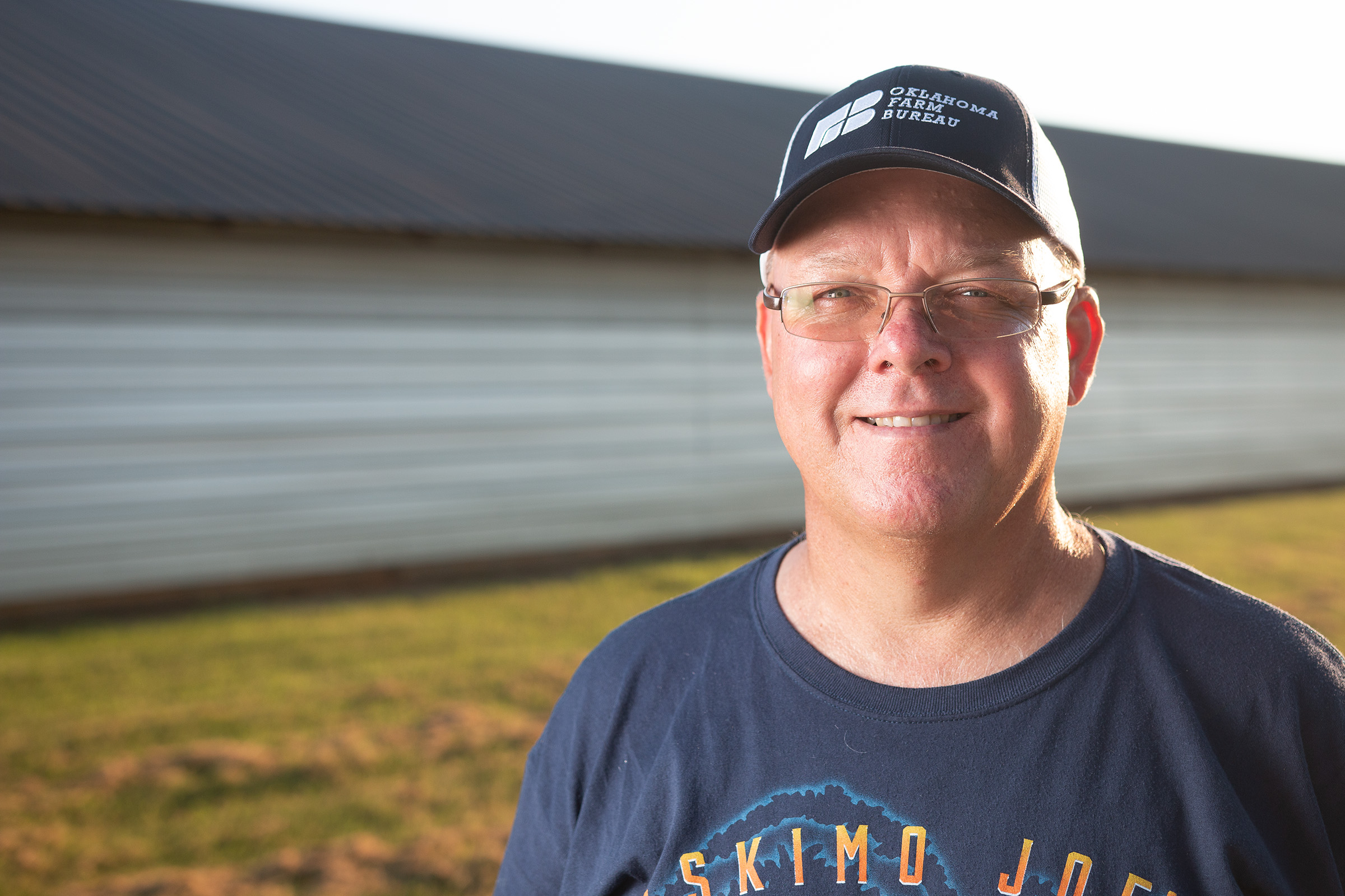 OKFB Member Brent Bolen Reflects on His Work on AFBF Poultry Working Group