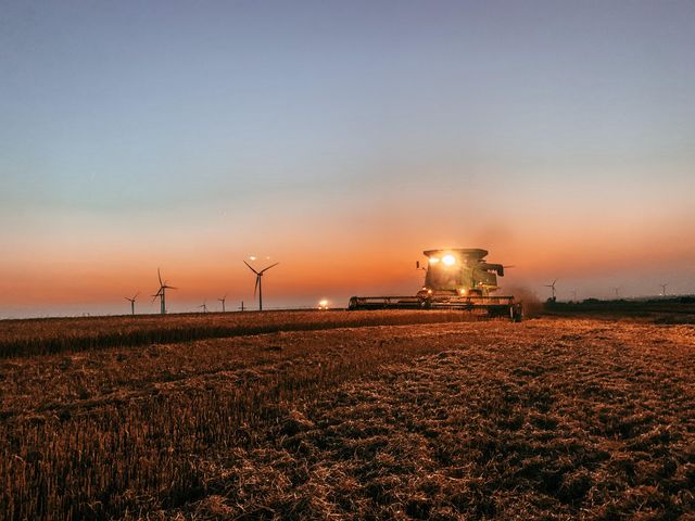 Plains Grains Calls Hard Red Winter Wheat Harvest Done for 2021