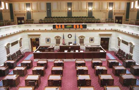 Senate Finance Committee to study Agricultural Sales Tax Exemptions