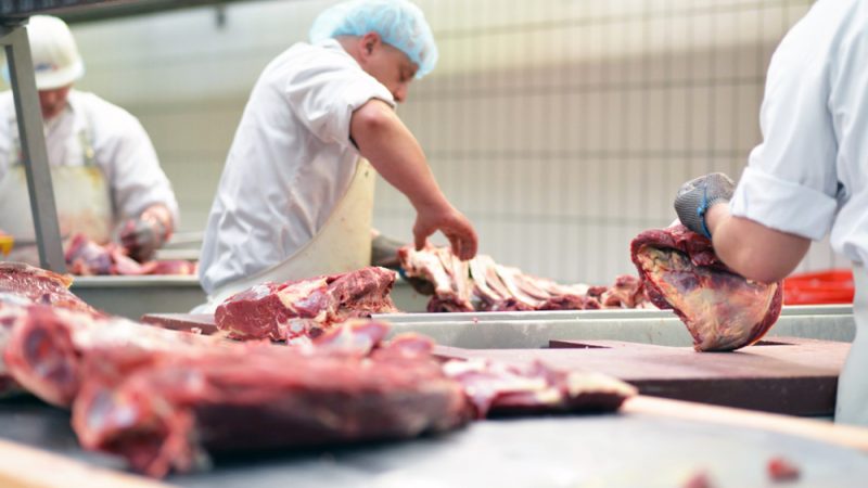 Oklahoma’s Small Meat Processors- OSU’s Rodney Holcomb Looks Ahead