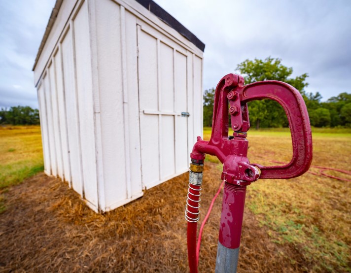 Cracking the Case on Rural Well Water